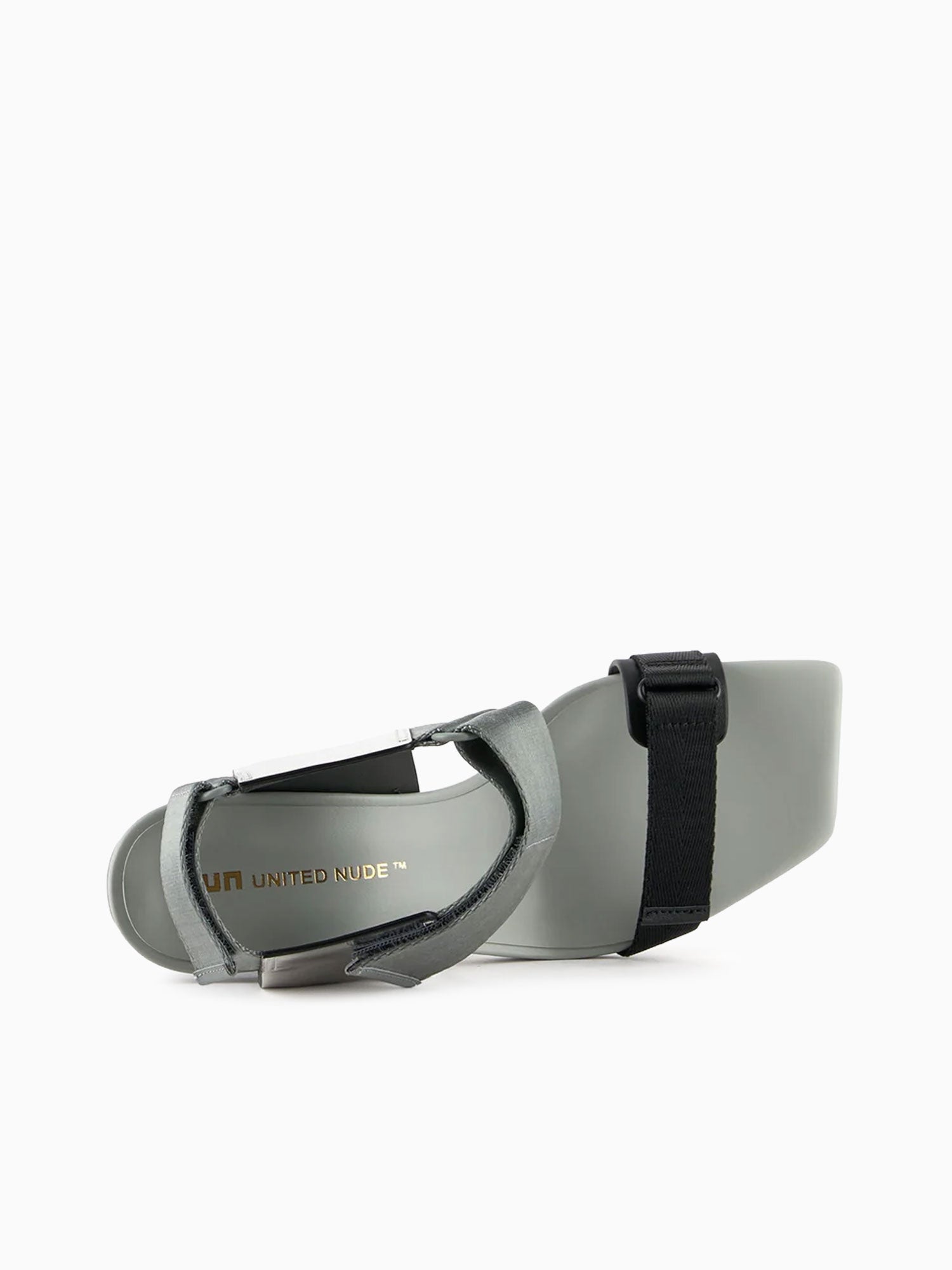 Rock It Run Steel Tpu Nylon Tape Grey / 36 / M