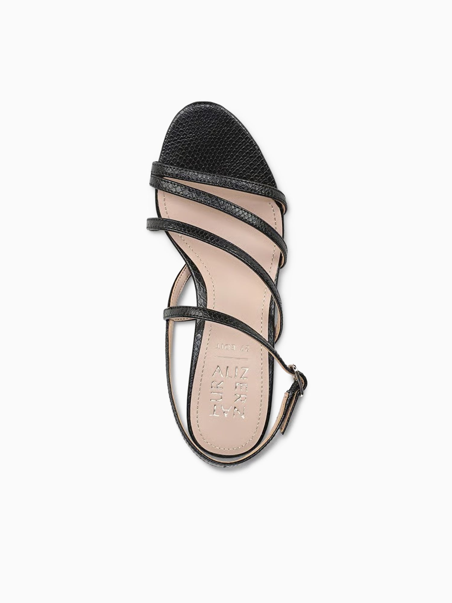 Tiffi Black Snake Black / 5 / M