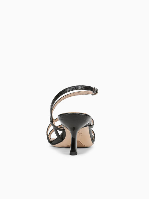 Tiffi Black Snake Black / 5 / M