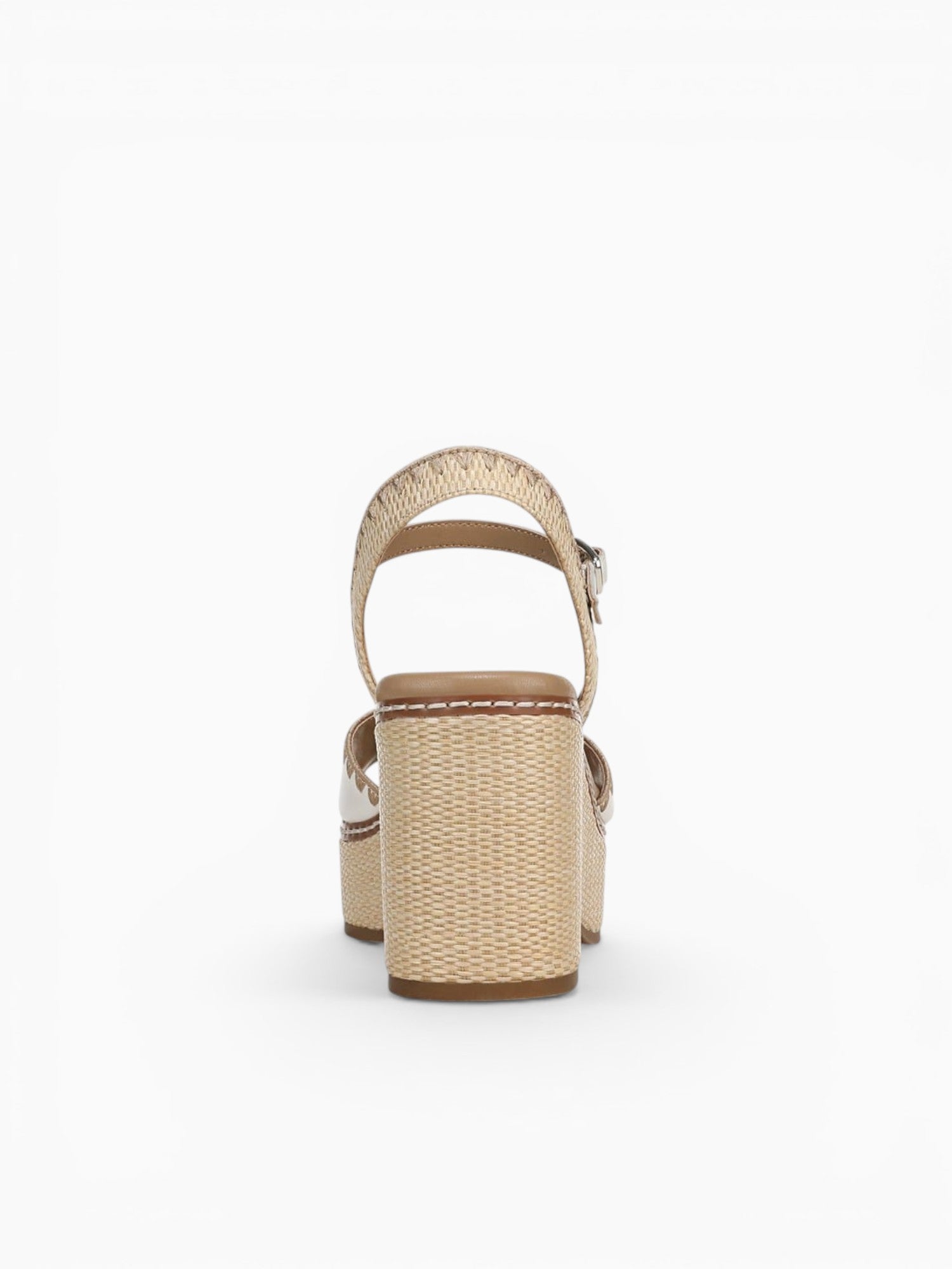 Della Warm White Leather Off White / 5 / M