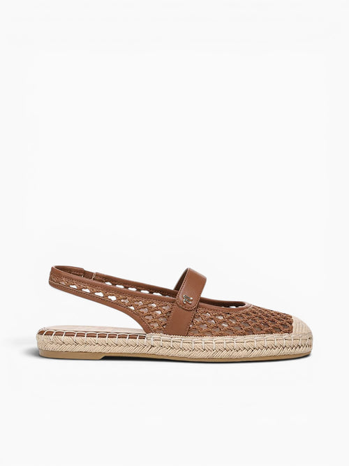 Jolie Walnut Wake Crochet Brown / 5 / M