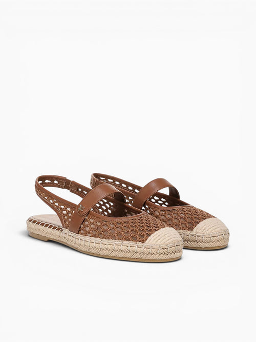 Jolie Walnut Wake Crochet Brown / 5 / M