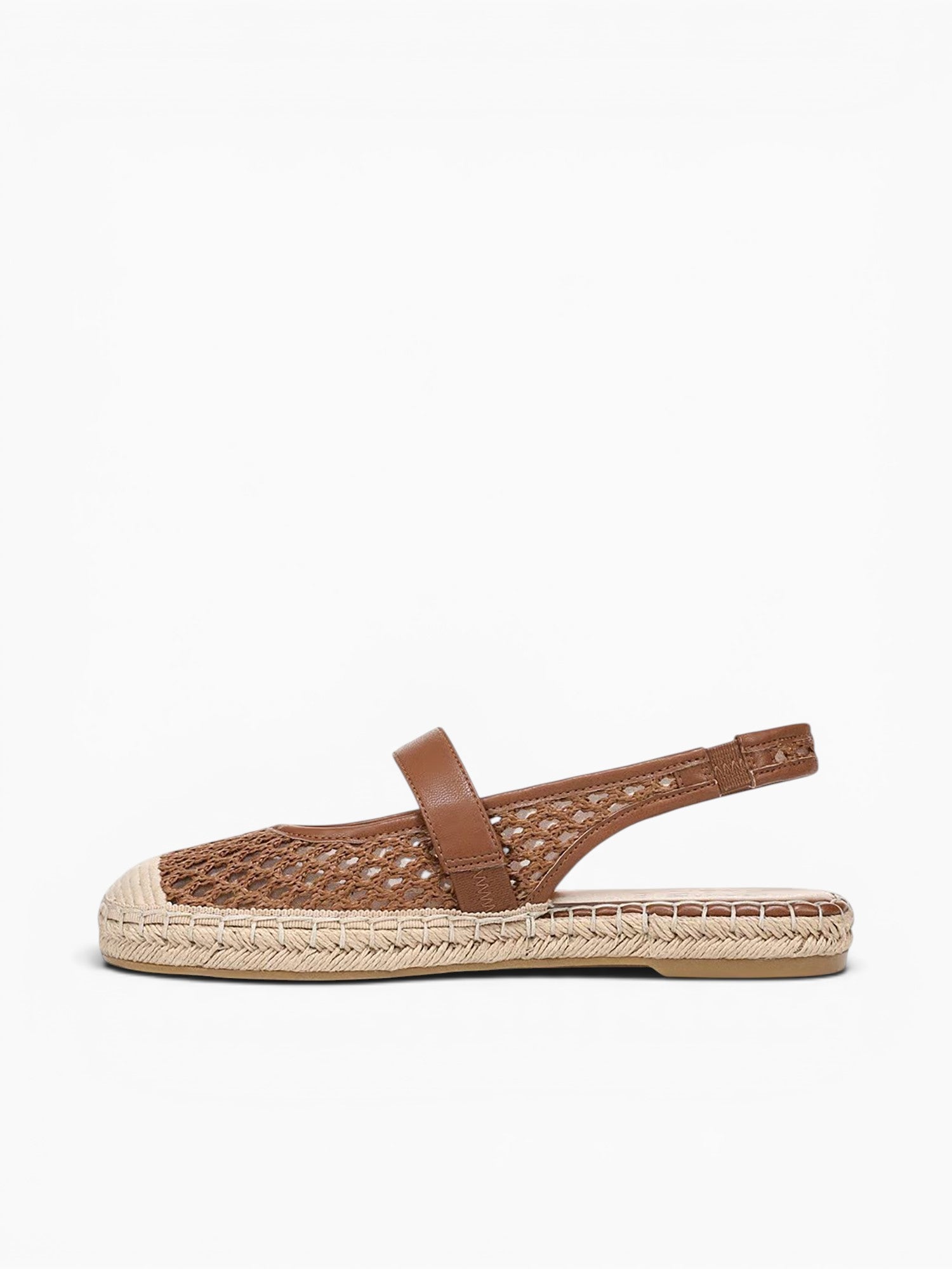 Jolie Walnut Wake Crochet Brown / 5 / M