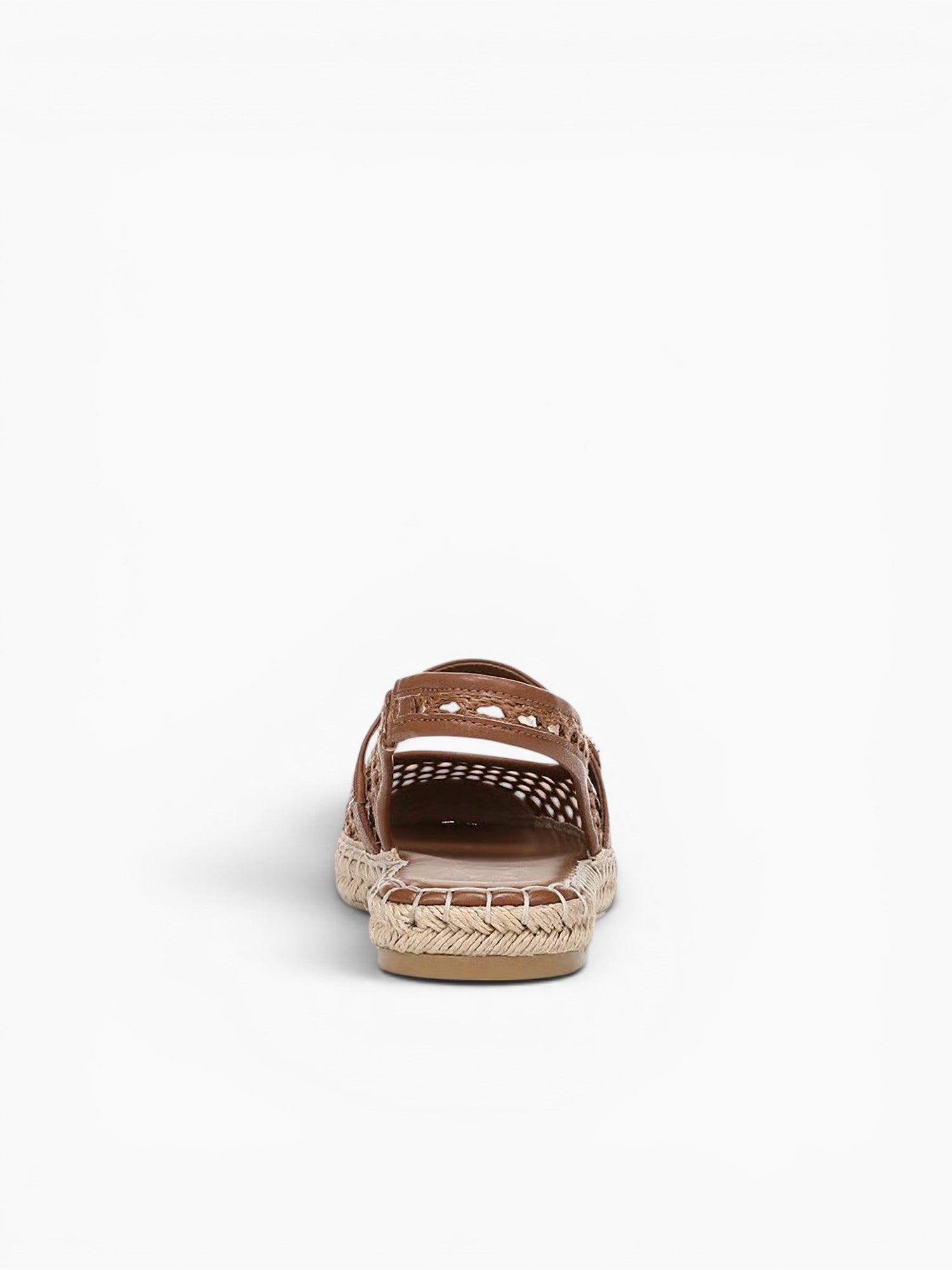 Jolie Walnut Wake Crochet Brown / 5 / M