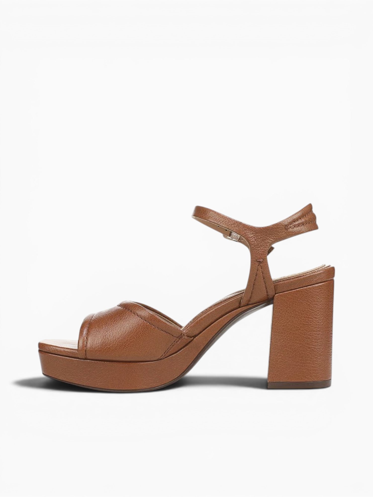 Petra Walnut Wake Leather Brown / 5 / M