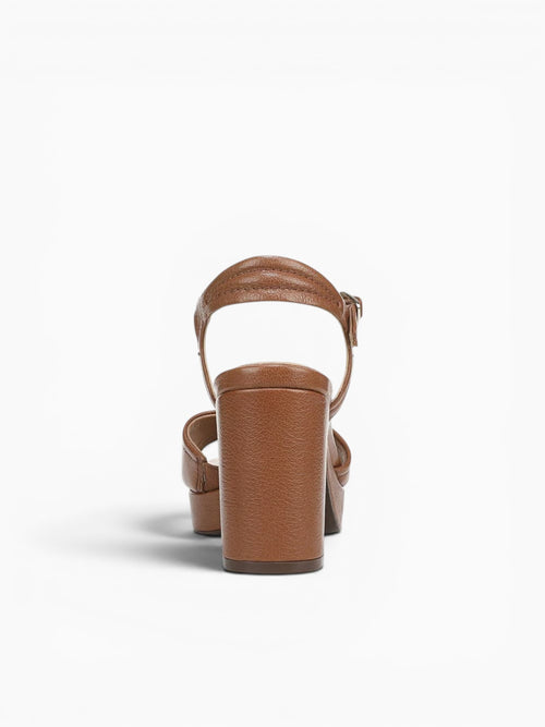 Petra Walnut Wake Leather Brown / 5 / M