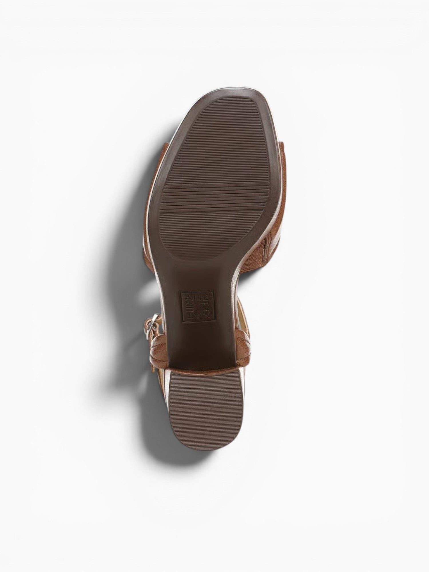 Petra Walnut Wake Leather Brown / 5 / M