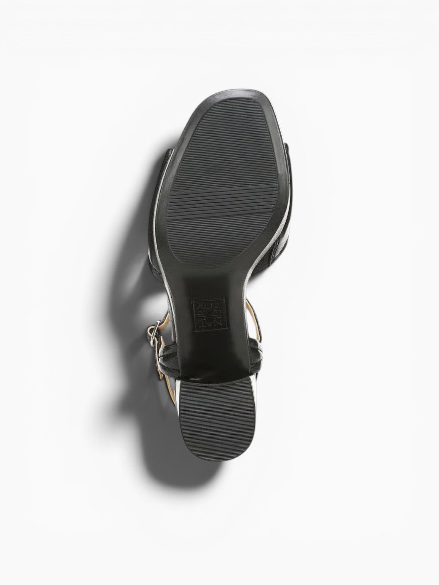 Petra Black Leather Black / 5 / M