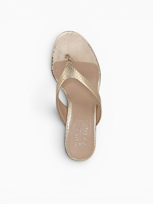 Tressa Champagne Snake Champagne / 5 / M