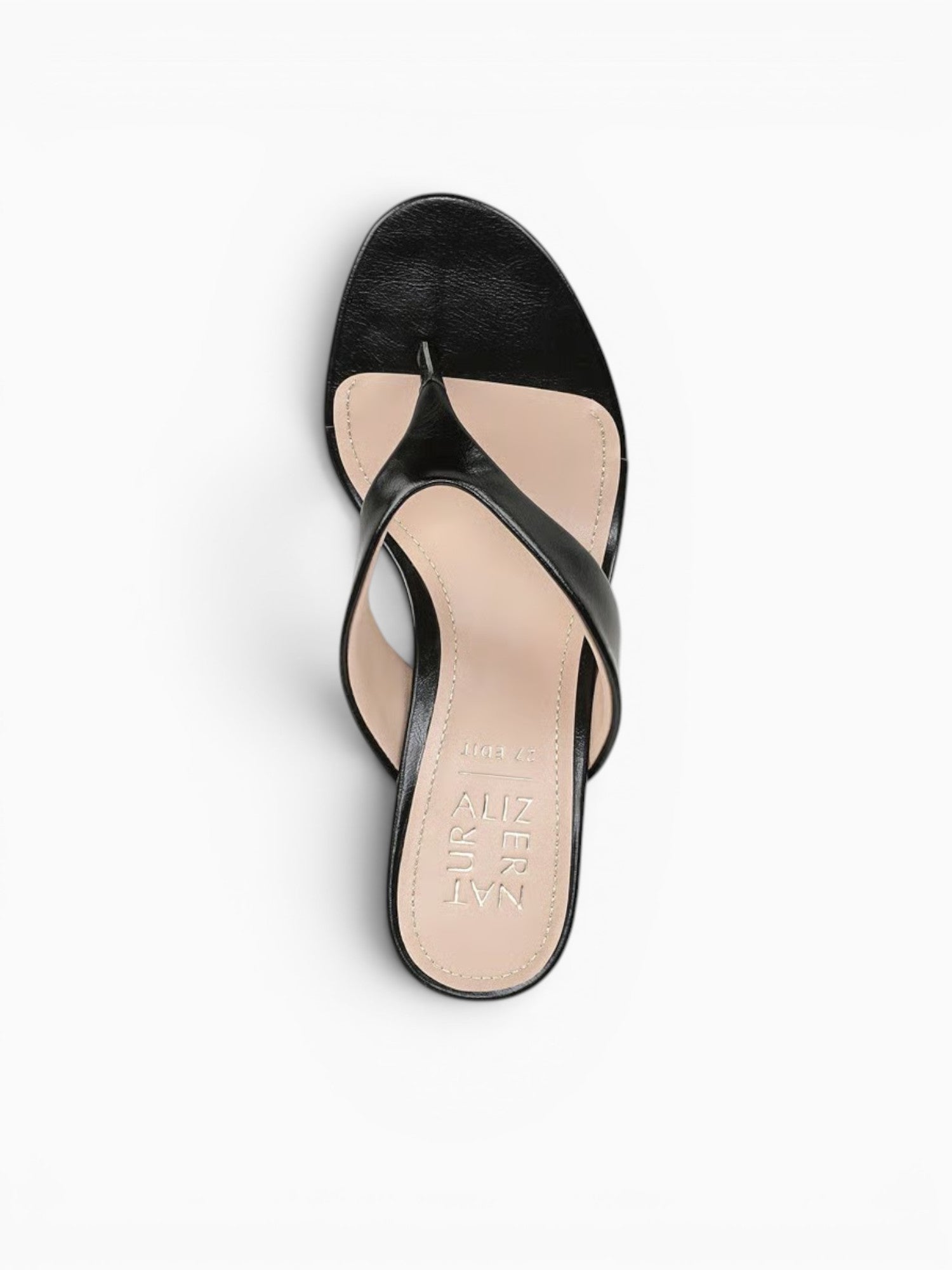 Tressa Black Smooth Black / 5 / M