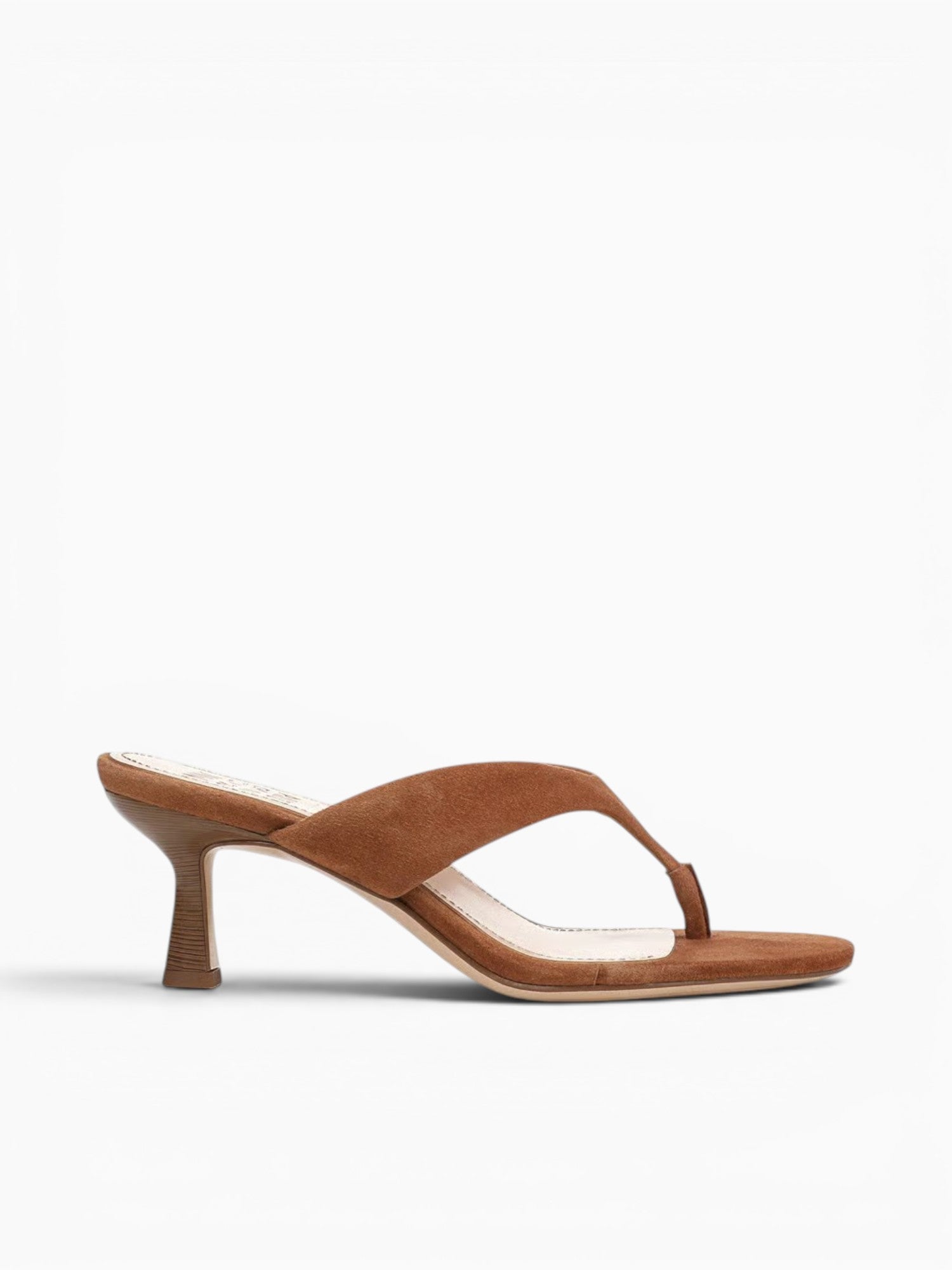 Tressa Walnut Wake Suede Brown / 5 / M