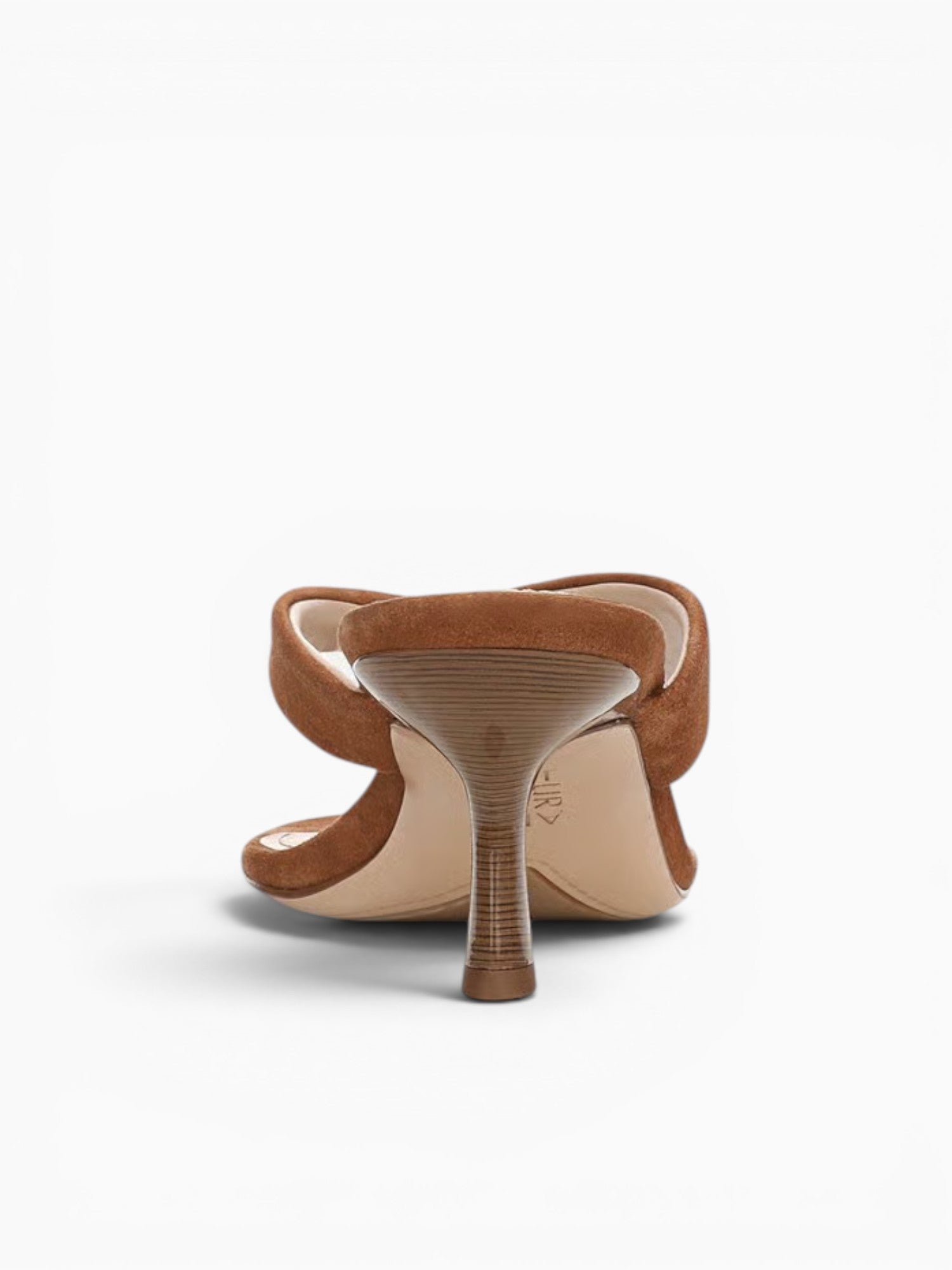 Tressa Walnut Wake Suede Brown / 5 / M