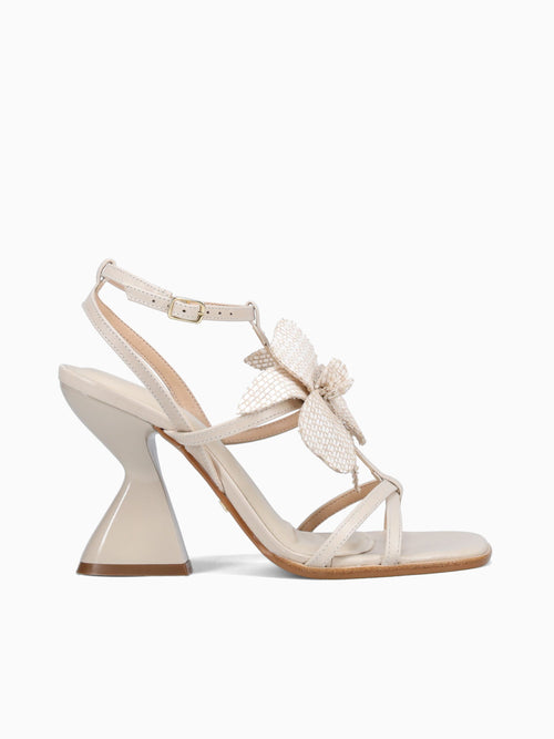 Annet Offwhite Torino Couro Off White / 5 / M