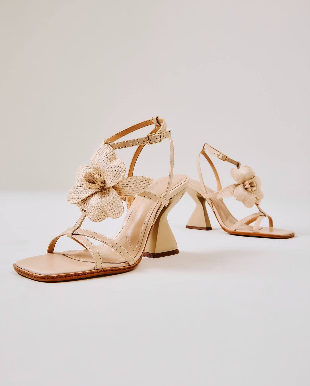 Annet Offwhite Torino Couro