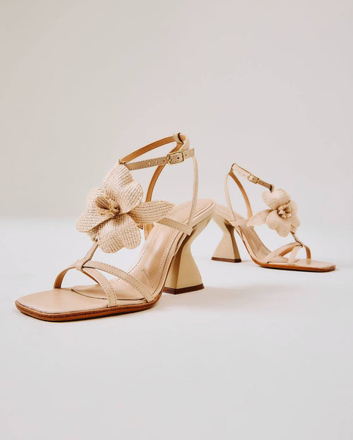 Annet Offwhite Torino Couro