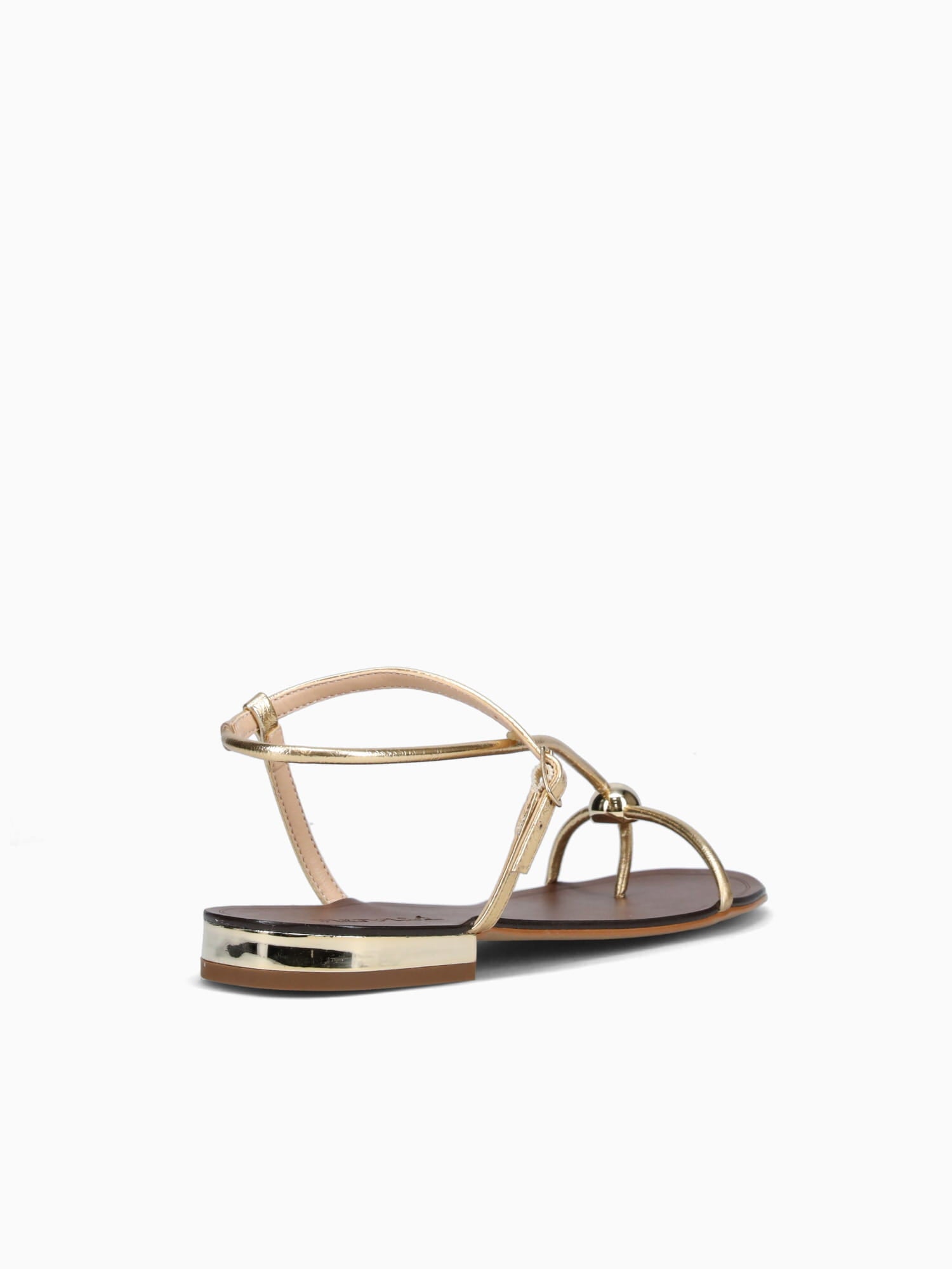 Caris Gold Metal Bala Gold / 5 / M