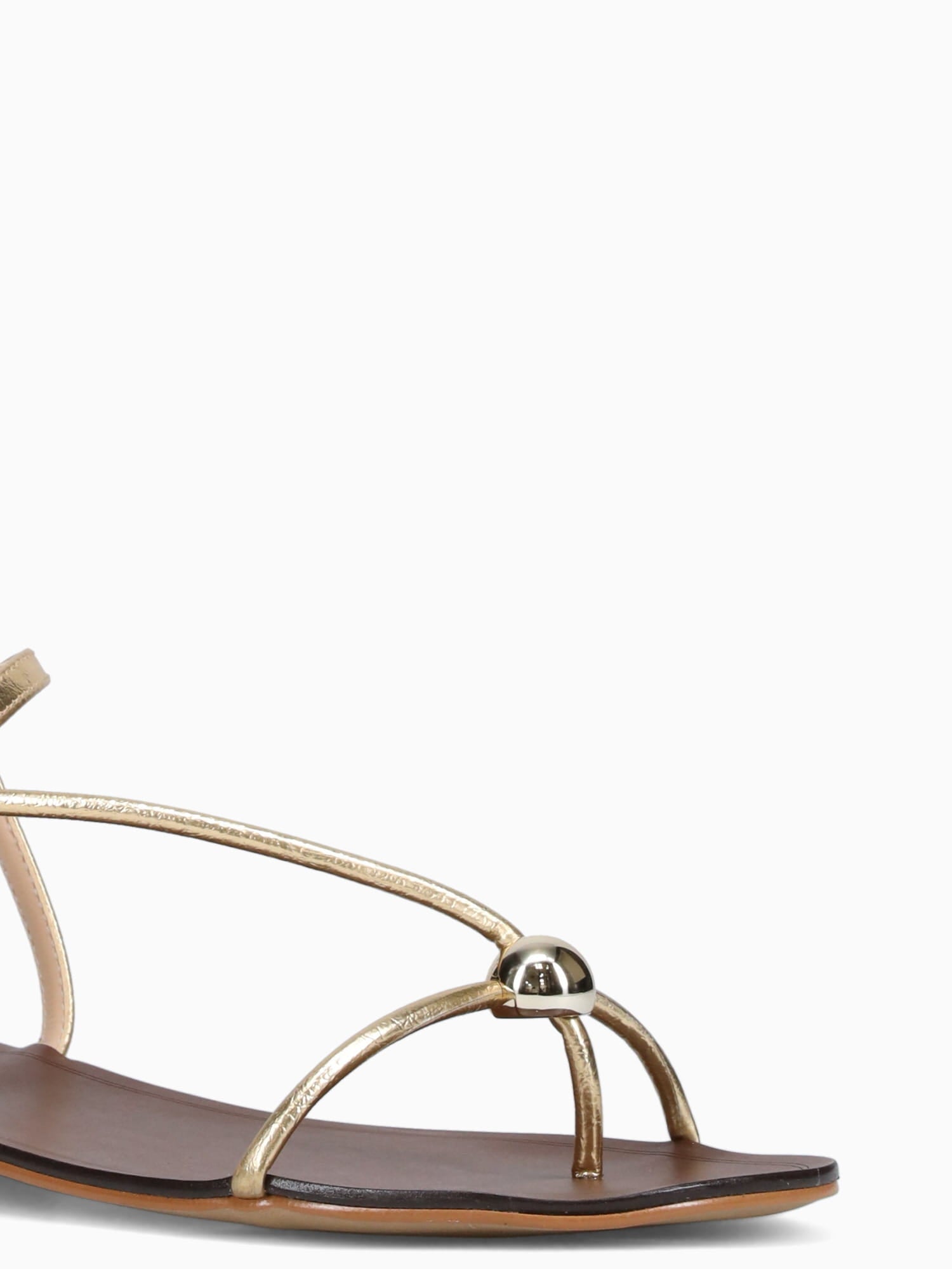 Caris Gold Metal Bala Gold / 5 / M