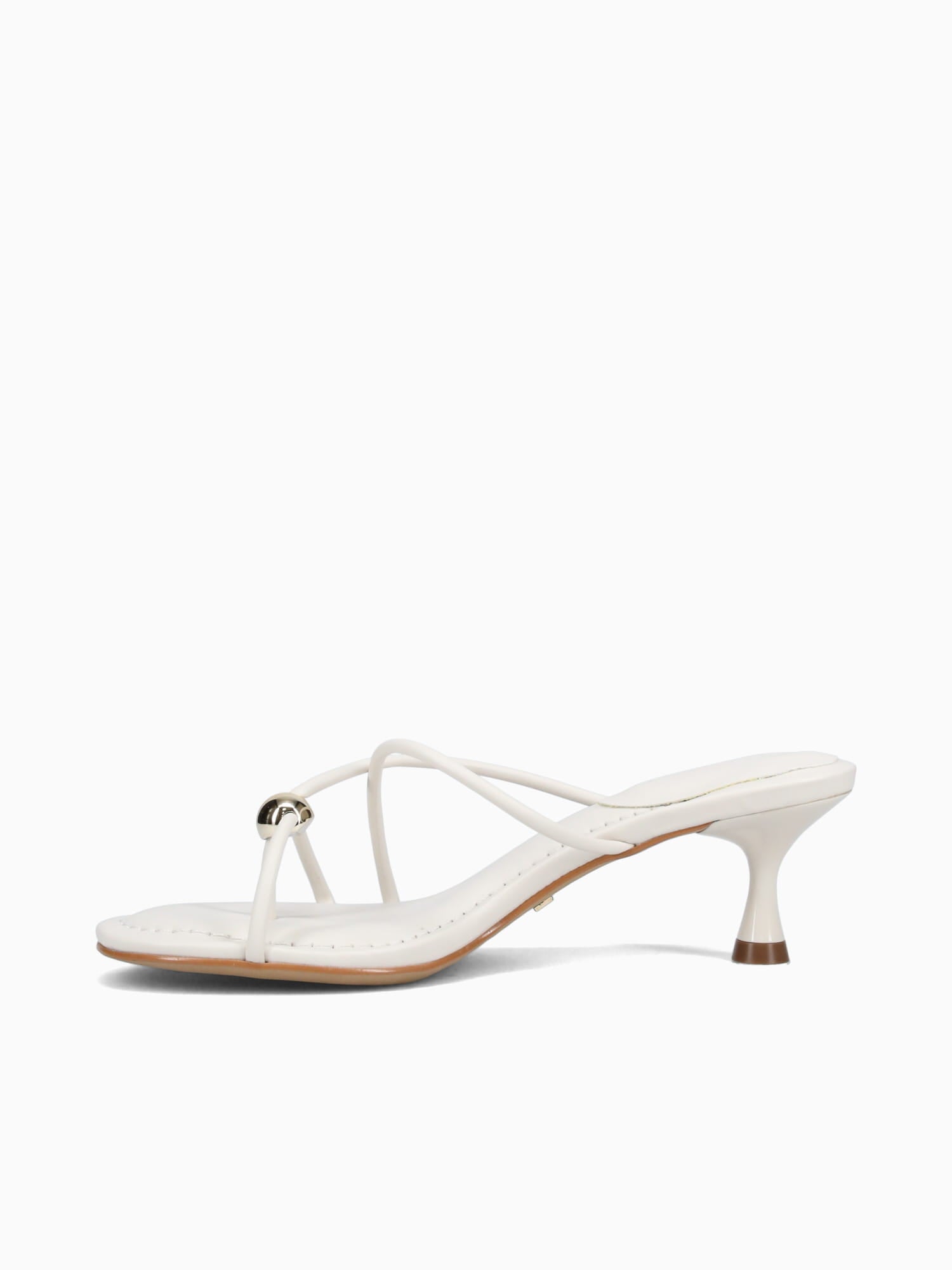 Sylvia Offwhite Verniz Glossy Off White / 5 / M