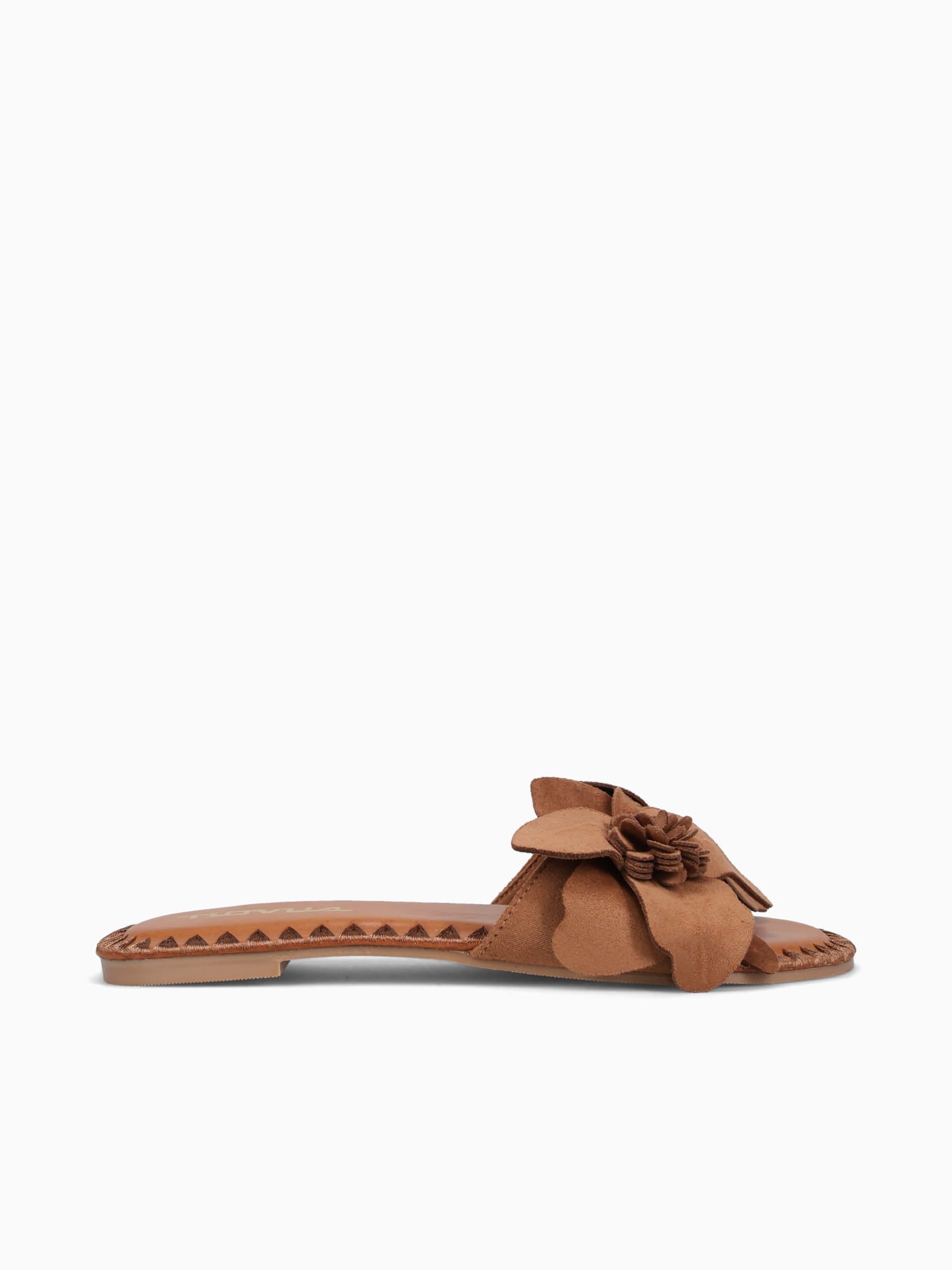 Dafne Tan Suede Tan / 5 / M
