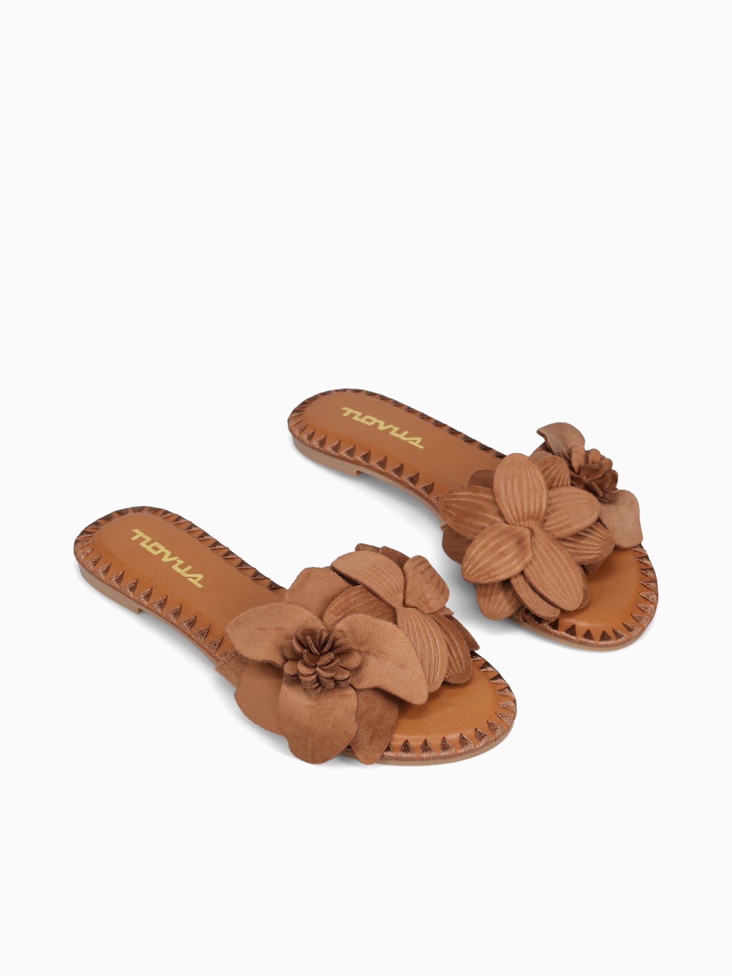 Dafne Tan Suede Tan / 5 / M