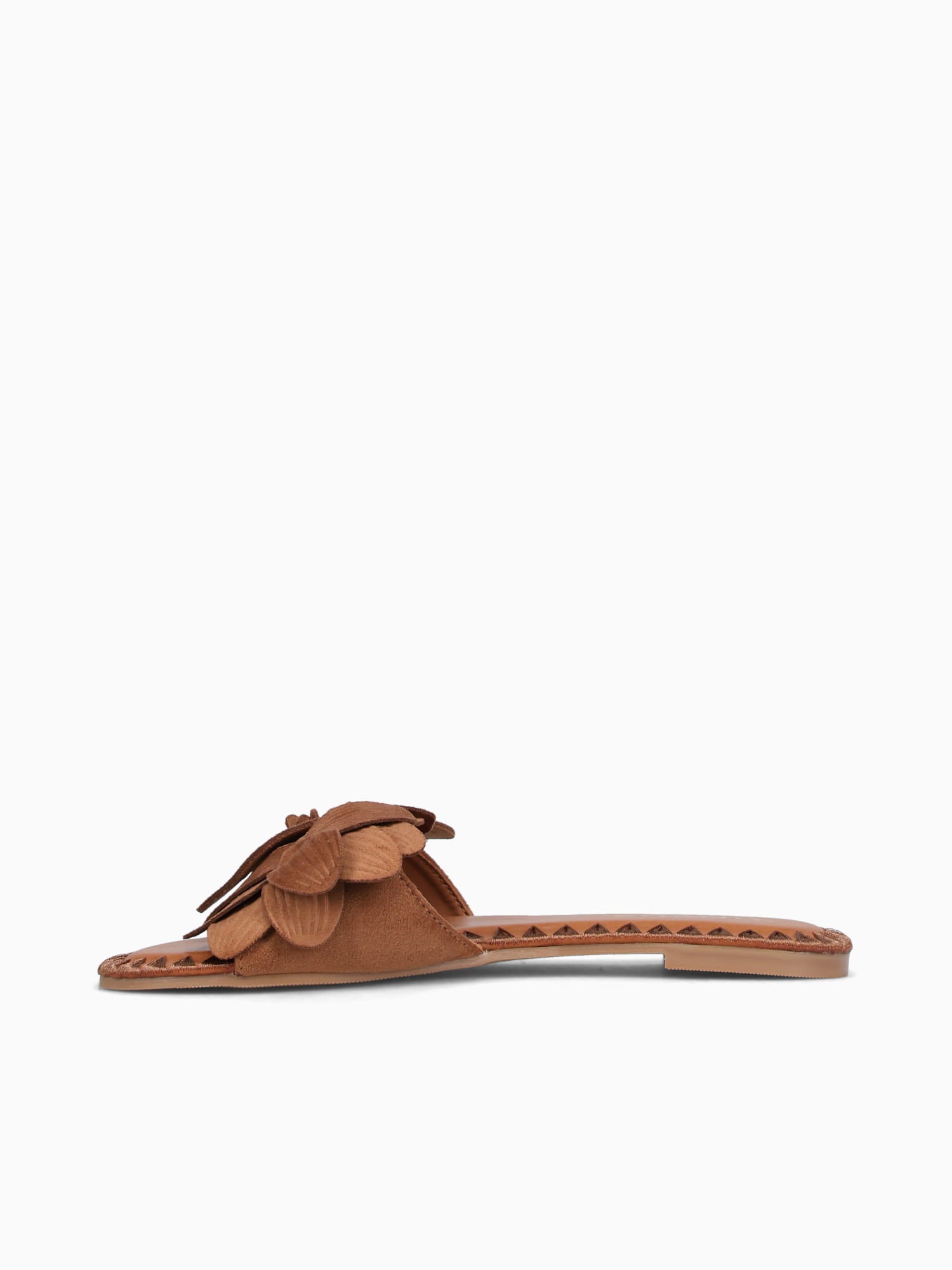 Dafne Tan Suede Tan / 5 / M