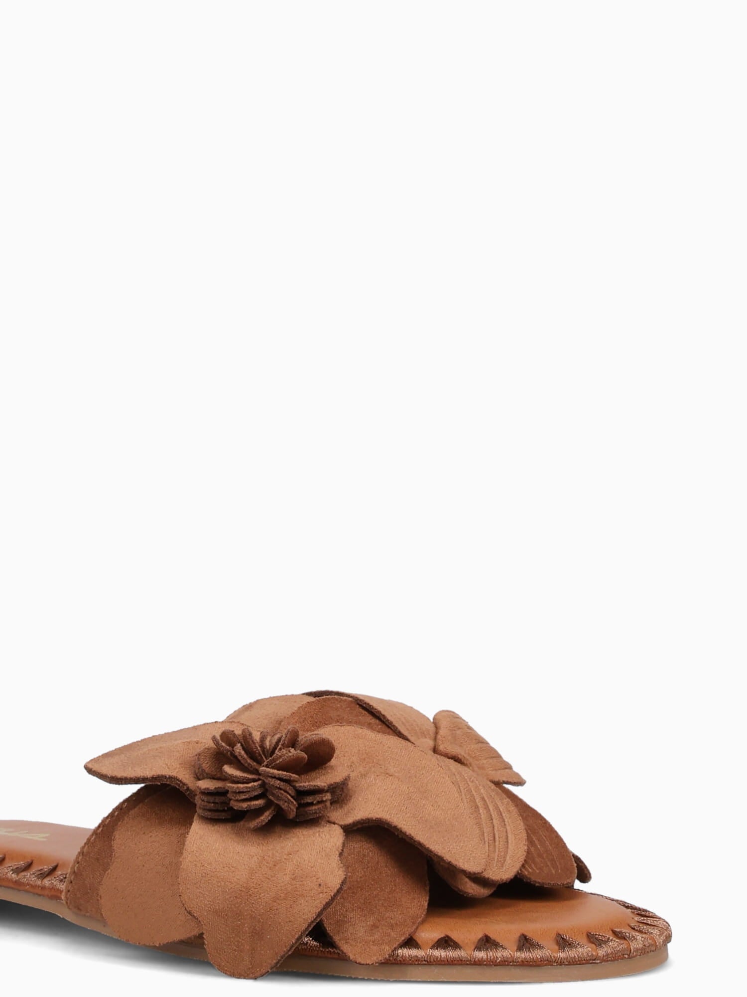 Dafne Tan Suede Tan / 5 / M