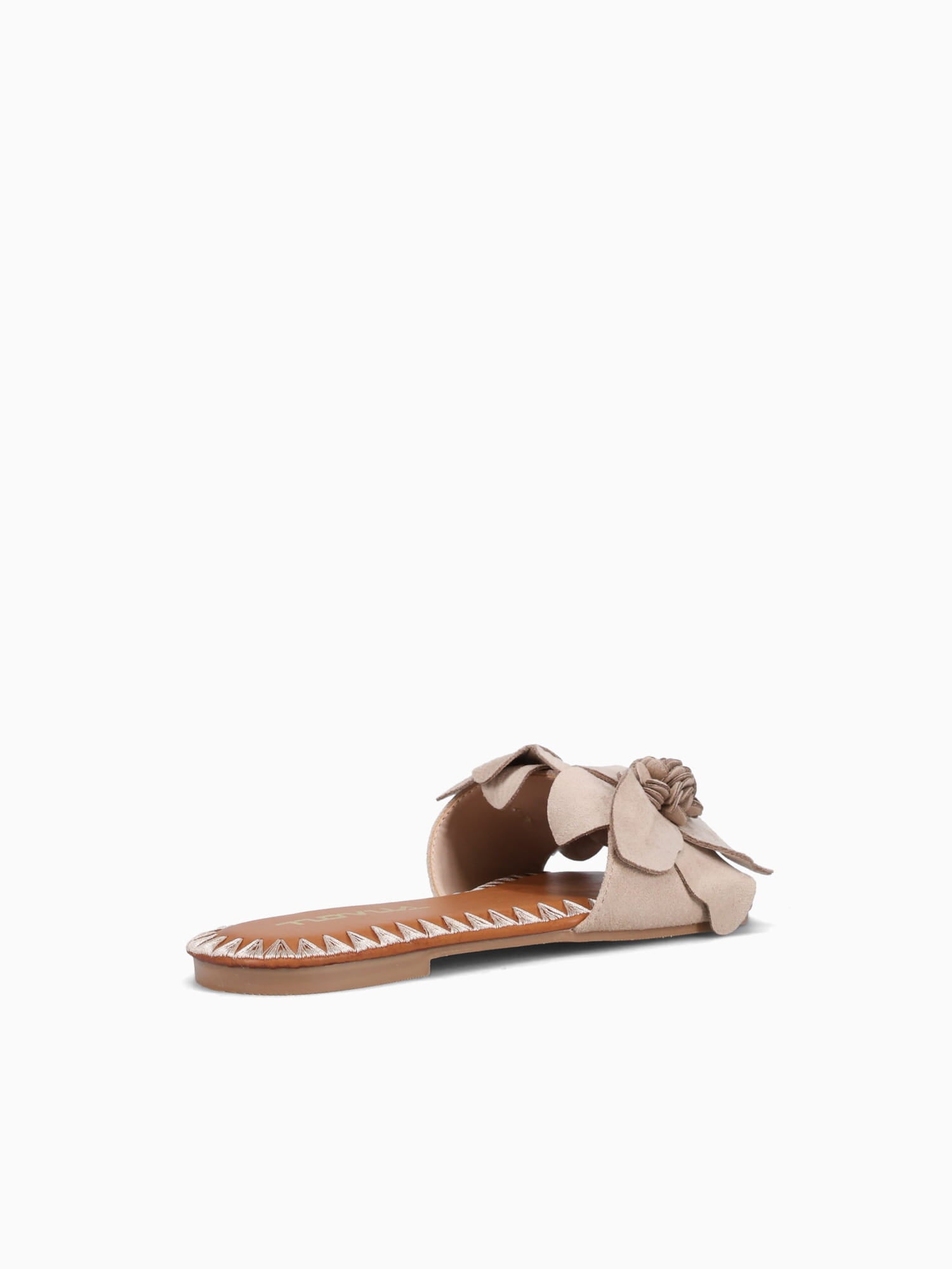 Dafne Beige Suede Beige / 5 / M