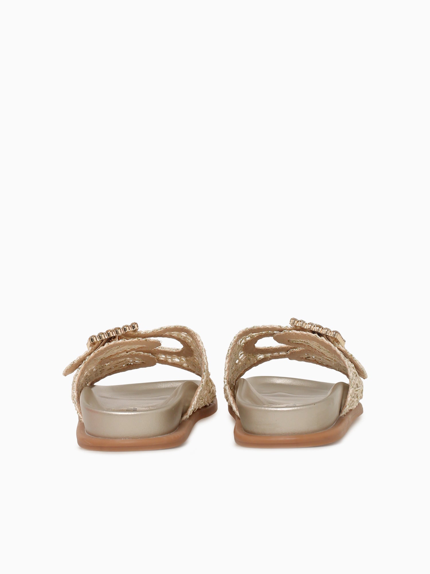 Karin Gold Weave Gold / 5 / M