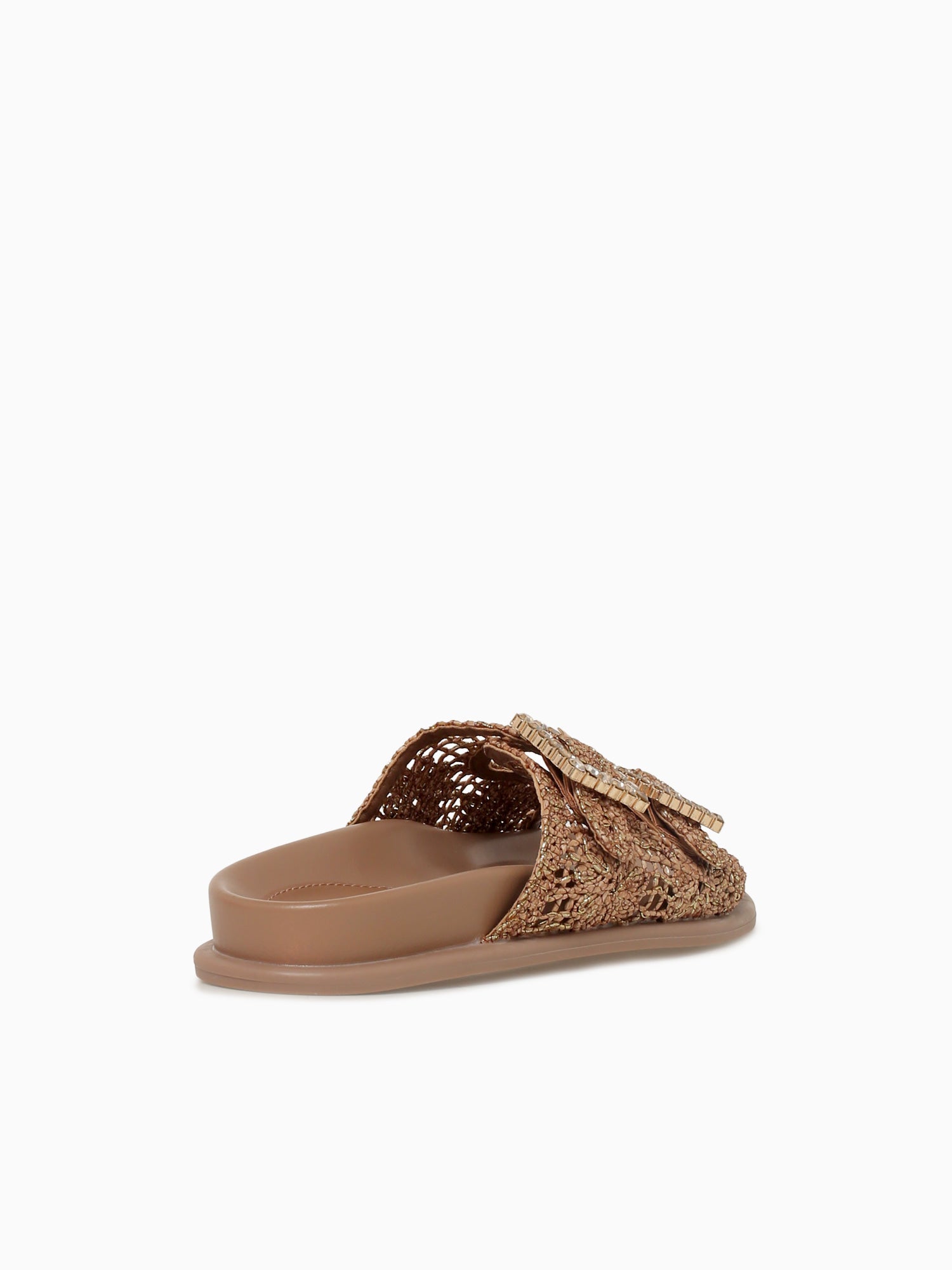 Karin Brown Weave Brown / 5 / M