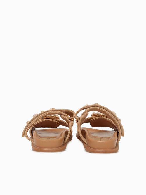 Kailis Beige Raffia Beige / 5 / M