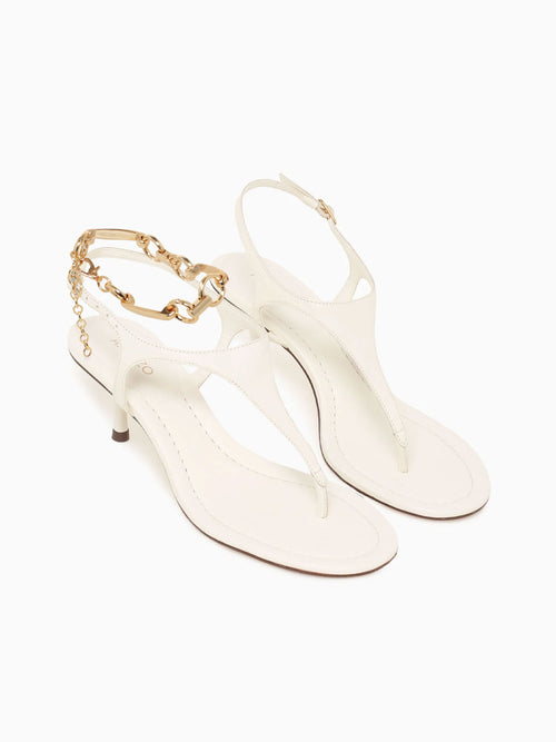 Dafne Crema White Atanado Soft