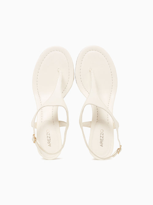 Dafne Crema White Atanado Soft Off White / 5 / M