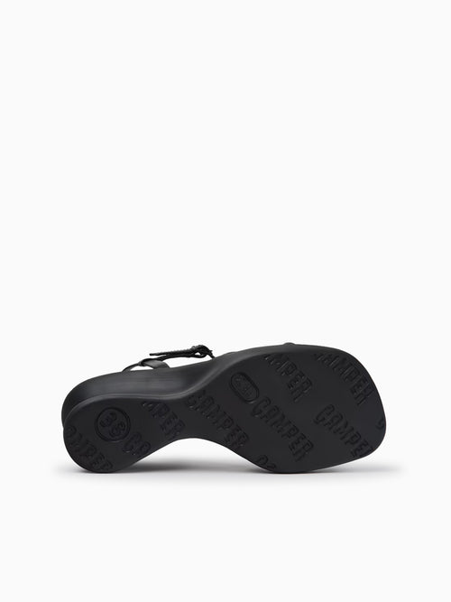 Louise Negro Ultrasoft Black / 36 / M