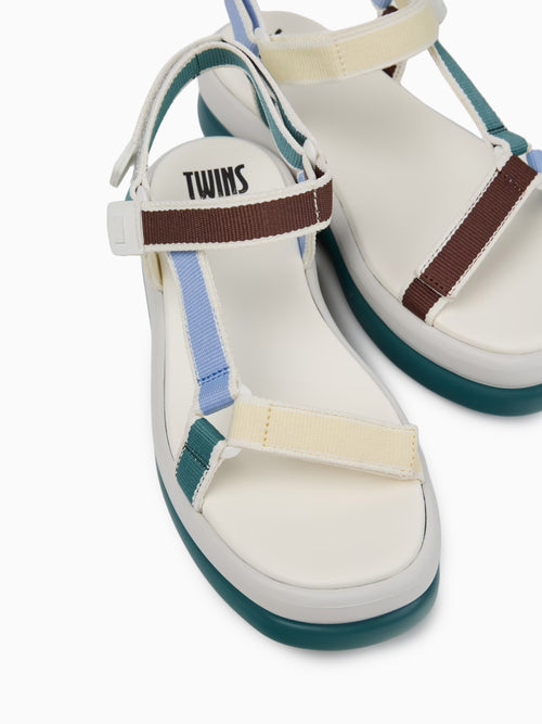 Flota Up Houst Bergamont Webbing Multi / 36 / M