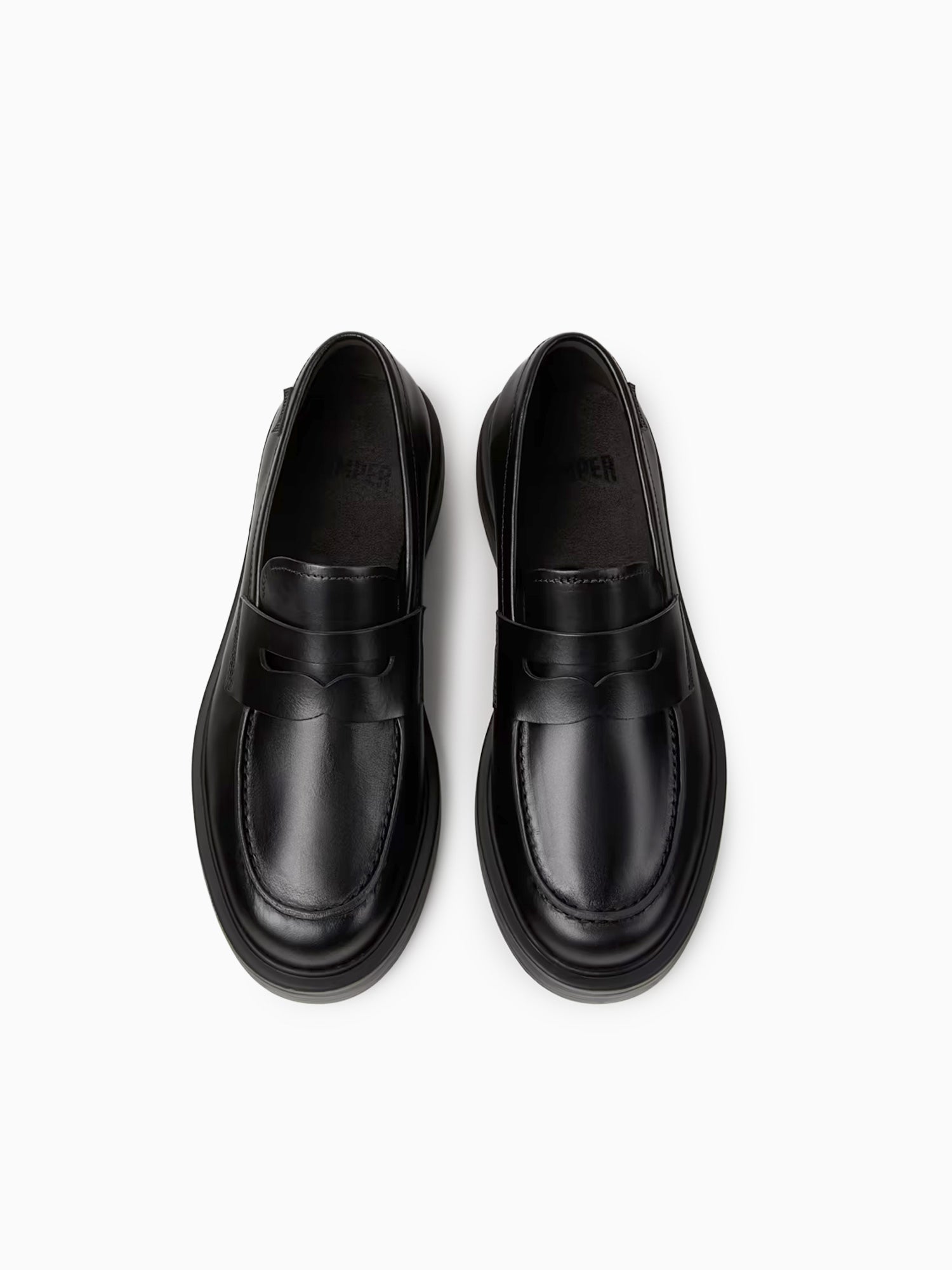 Dean Negro Leather Black / 41 / M