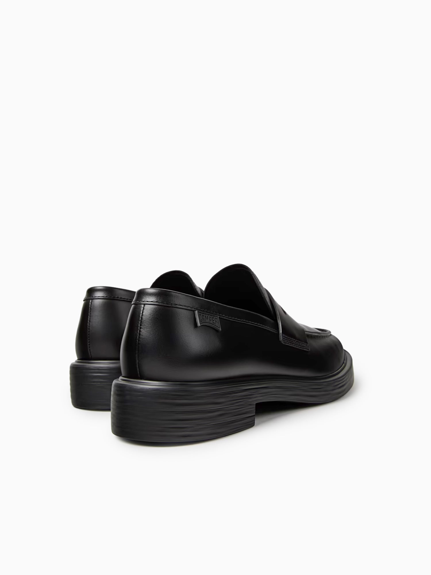 Dean Negro Leather Black / 41 / M