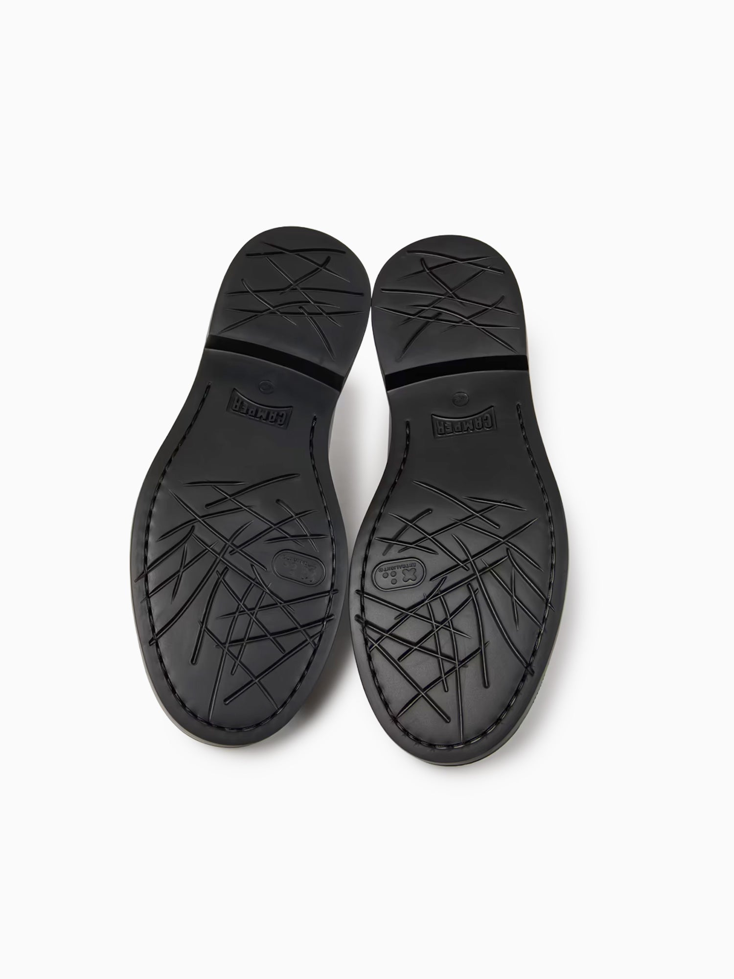 Dean Negro Leather Black / 41 / M
