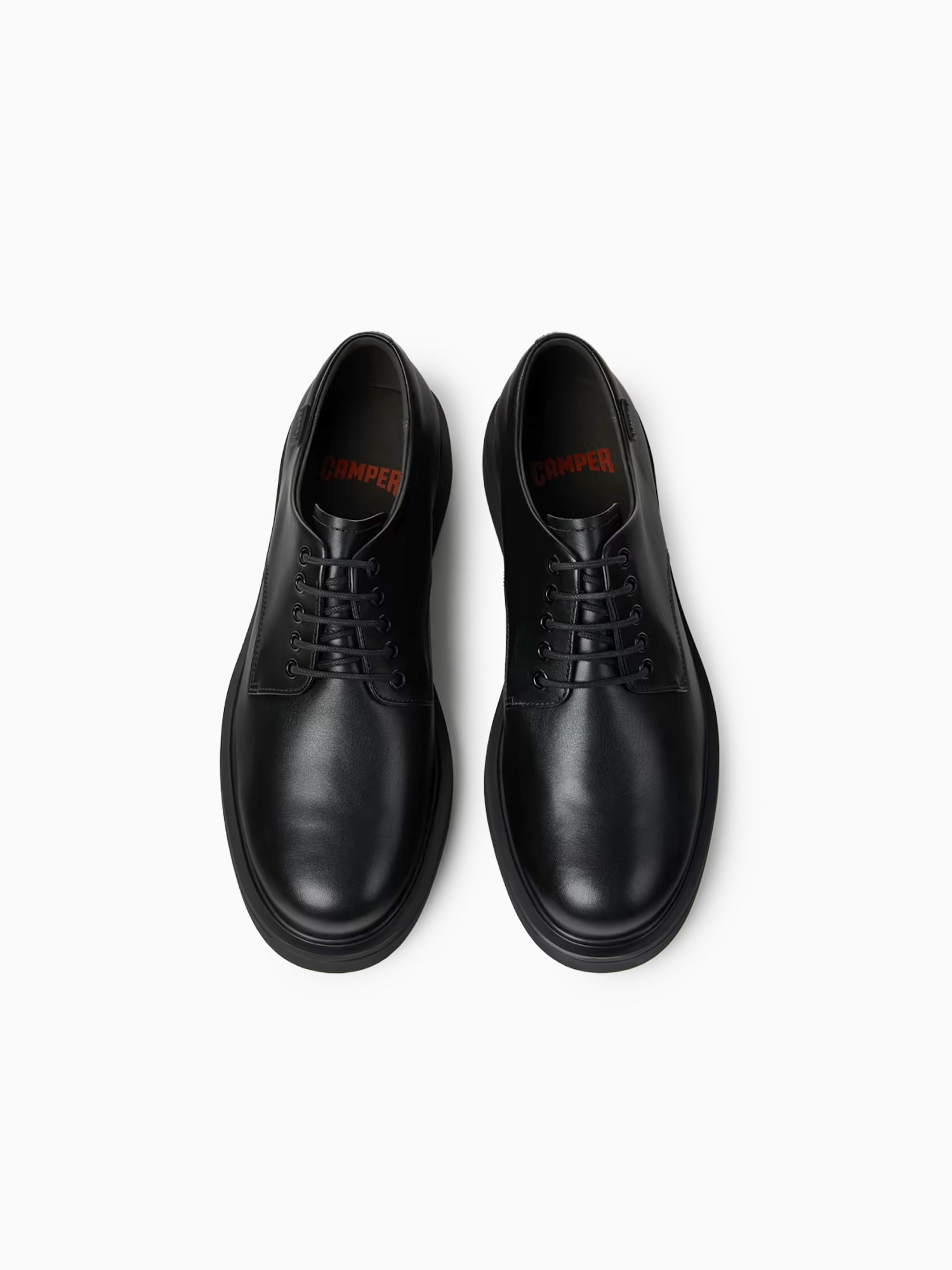Norman Negro Leather Black / 41 / M