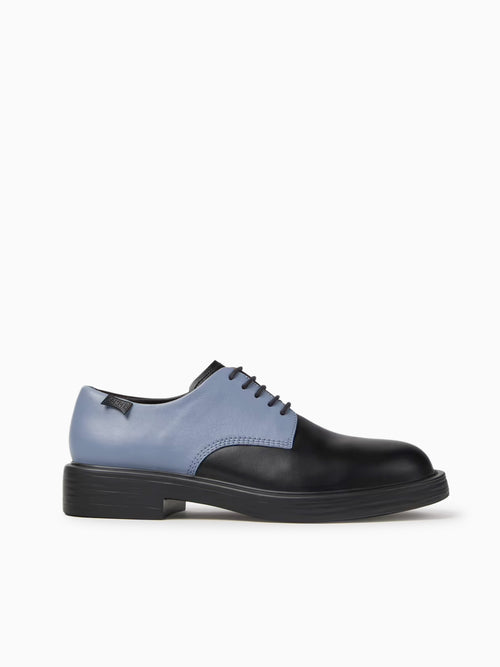 Dean Twins Negro Leather Black / 41 / M