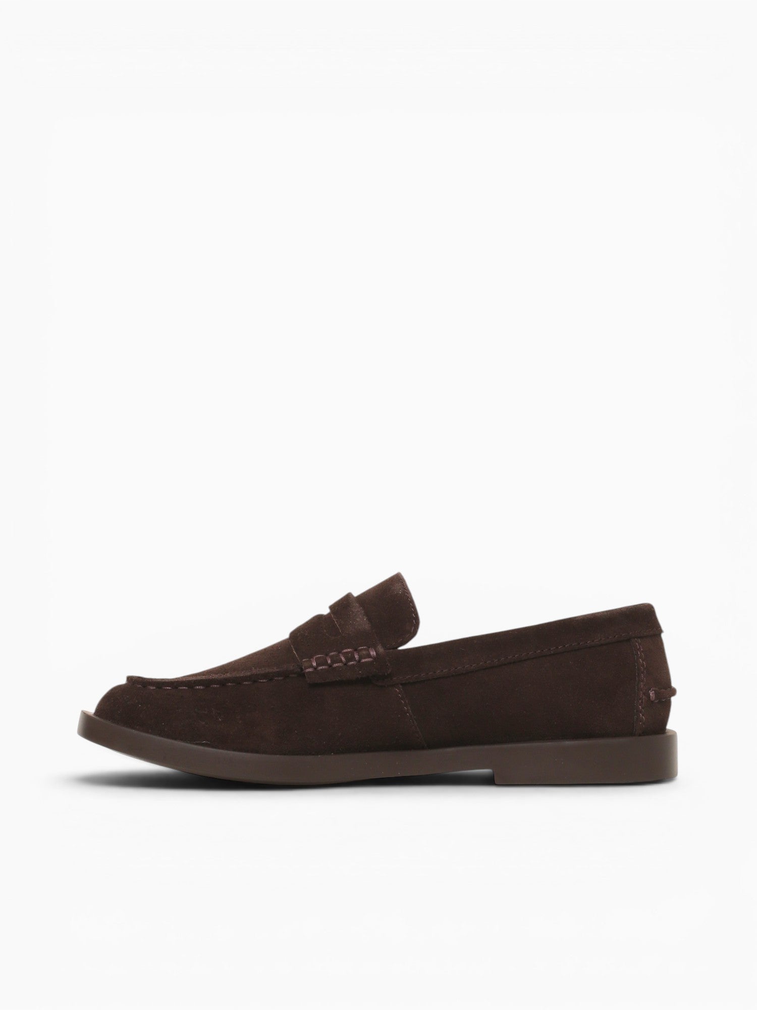 Don Brown Suede Brown / 41 / M