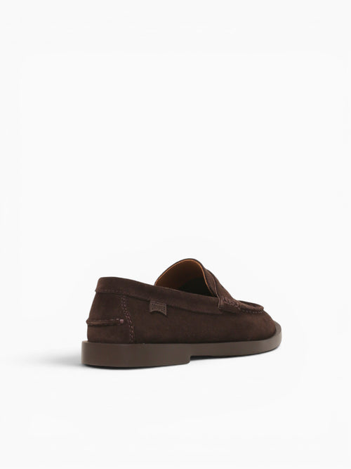 Don Brown Suede Brown / 41 / M