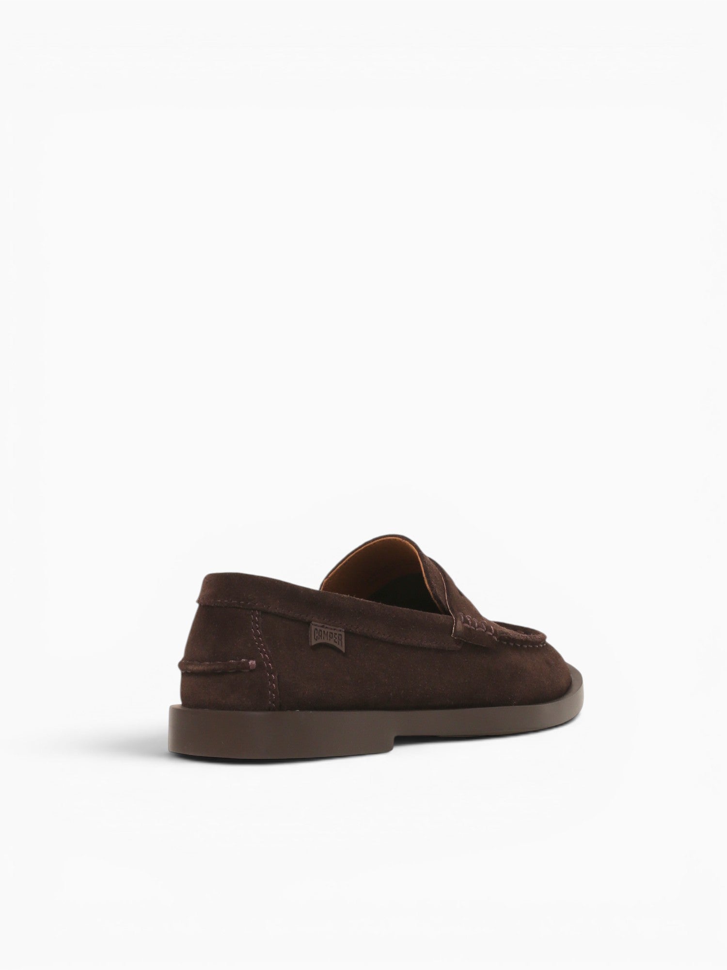 Don Brown Suede Brown / 41 / M