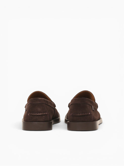 Don Brown Suede Brown / 41 / M