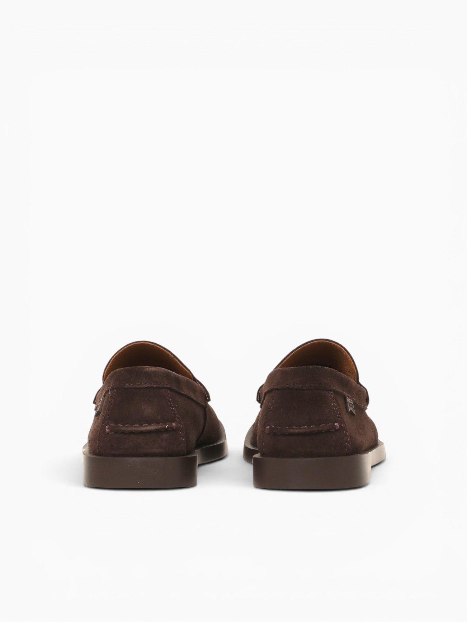 Don Brown Suede Brown / 41 / M