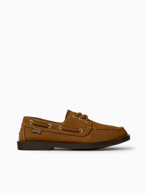 Don Tan Suede Tan / 41 / M