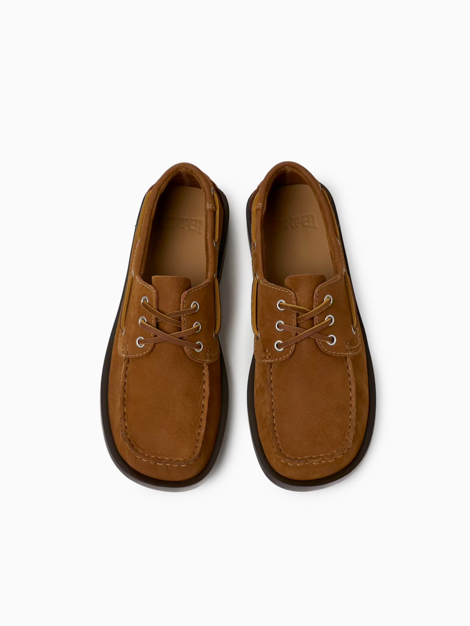 Don Tan Suede Tan / 41 / M