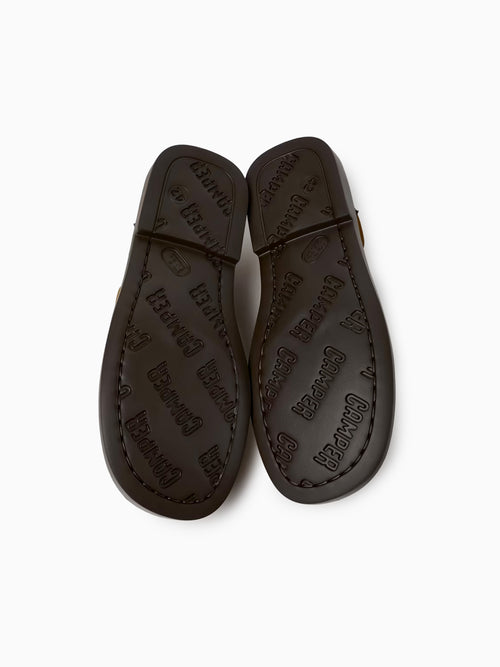 Don Tan Suede Tan / 41 / M
