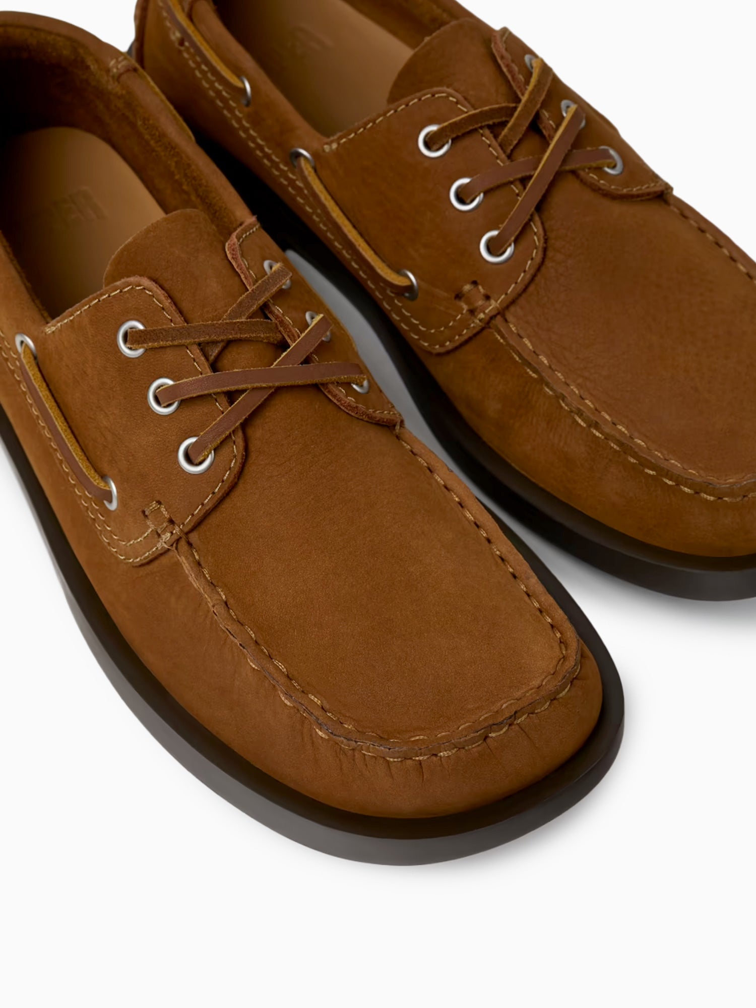 Don Tan Suede Tan / 41 / M
