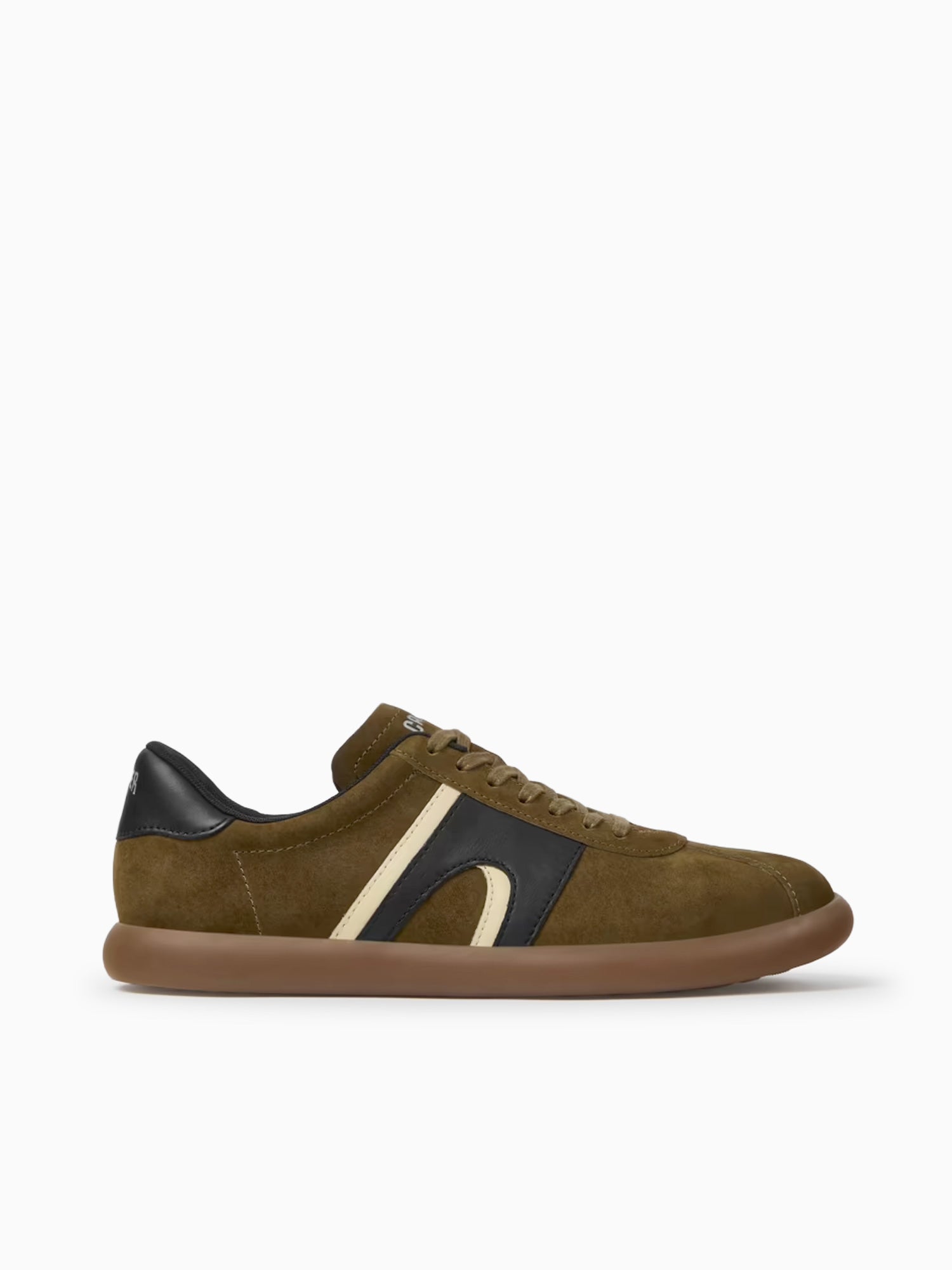 Pelotas Soller Miel Suede Tan / 41 / M