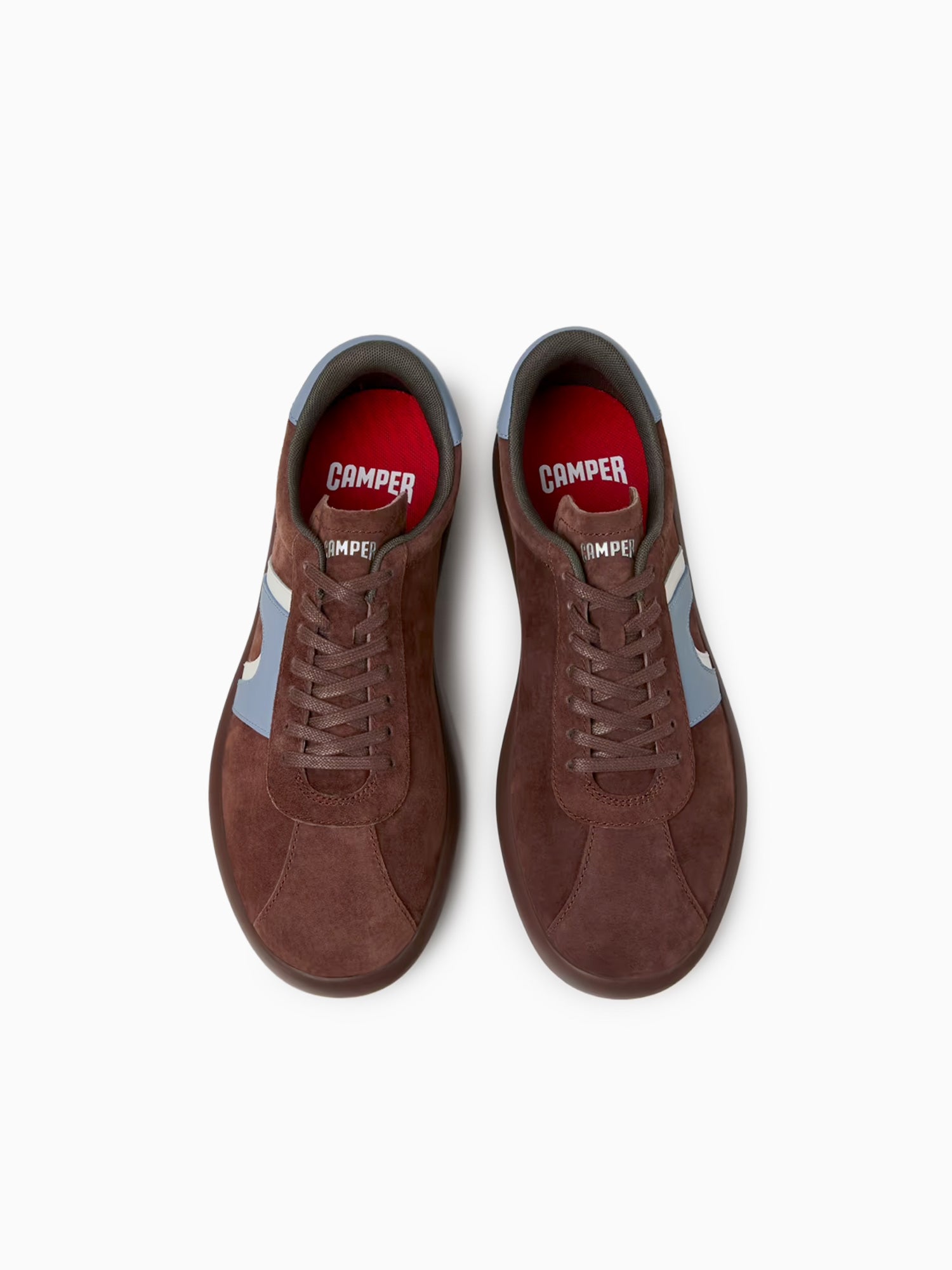 Pelotas Soller Iroco Suede Wine / 41 / M